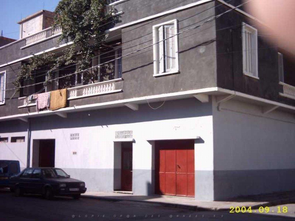 10 MARAVAL RUE ROLAND GARROS AU N 8 NOUVEL IMMEUBLE SUR MA MAISON GARCIA QUI A ETE RASEE.JPG